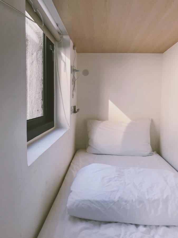 Plainstay Hostel Tchaj-pej Exteriér fotografie