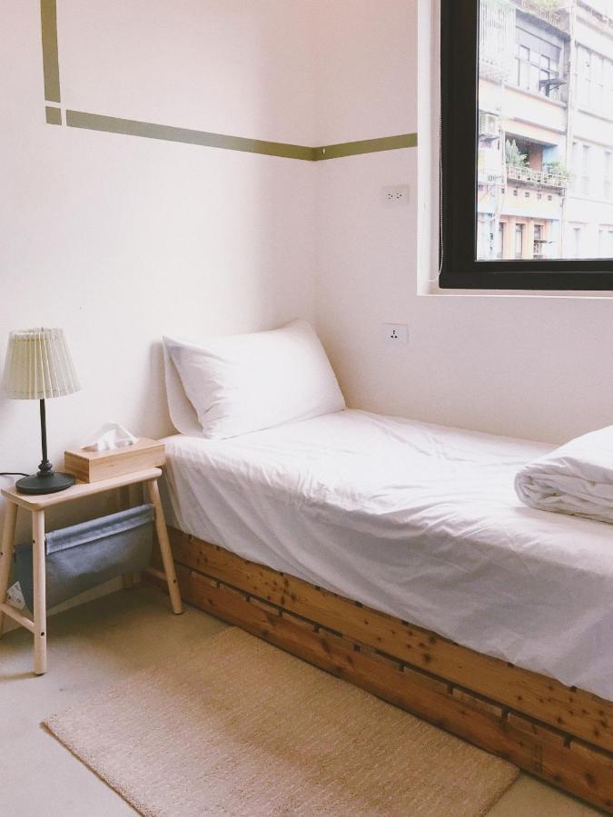 Plainstay Hostel Tchaj-pej Exteriér fotografie